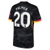 Maillot de Supporter Chelsea Palmer 20 Troisième 2024-25 Pour Homme